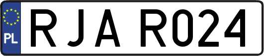 RJAR024