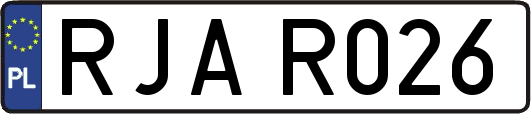 RJAR026