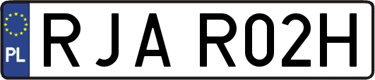 RJAR02H