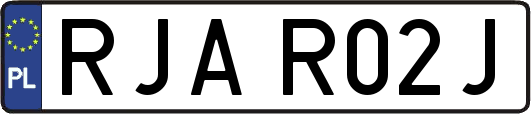 RJAR02J