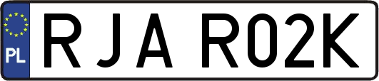 RJAR02K