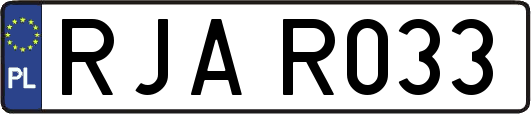 RJAR033