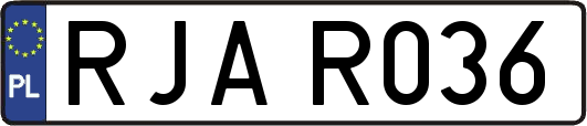 RJAR036