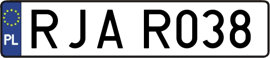 RJAR038