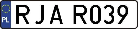 RJAR039