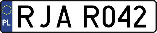 RJAR042