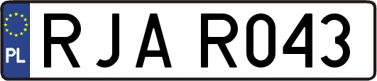 RJAR043