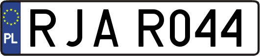 RJAR044