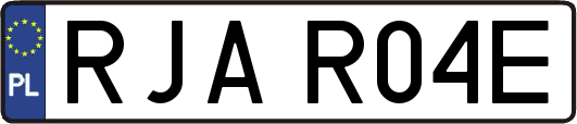 RJAR04E