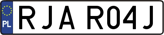 RJAR04J