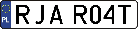 RJAR04T