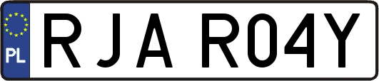 RJAR04Y