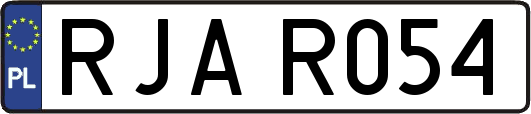 RJAR054