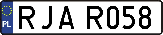 RJAR058