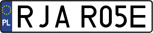 RJAR05E