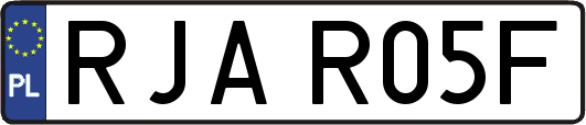 RJAR05F