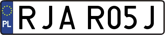 RJAR05J