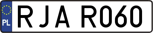RJAR060