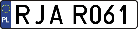 RJAR061