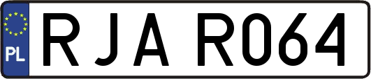 RJAR064
