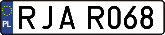 RJAR068