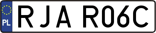 RJAR06C