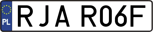 RJAR06F