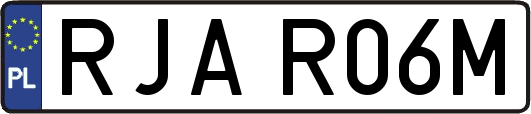 RJAR06M