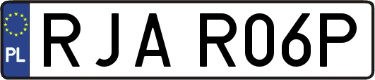 RJAR06P