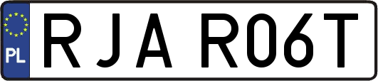 RJAR06T