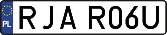 RJAR06U