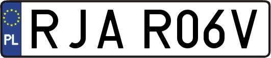 RJAR06V