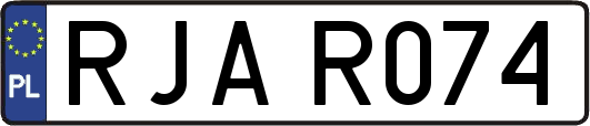 RJAR074