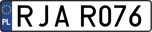 RJAR076