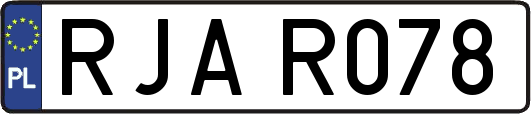 RJAR078