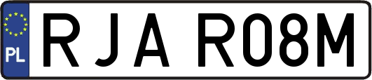 RJAR08M