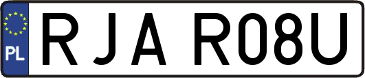 RJAR08U