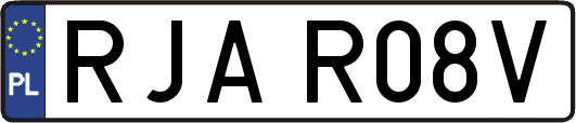 RJAR08V