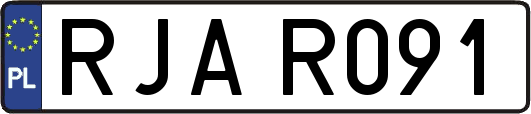 RJAR091