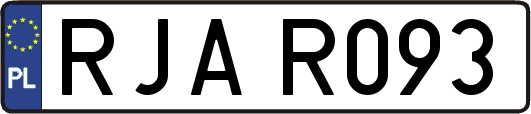 RJAR093