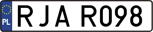 RJAR098