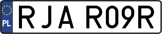 RJAR09R