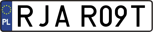 RJAR09T