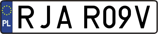 RJAR09V