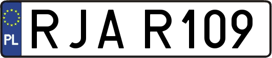 RJAR109