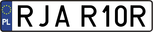 RJAR10R