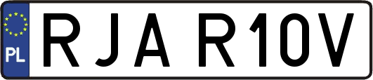 RJAR10V