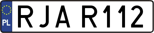 RJAR112