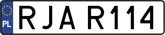 RJAR114