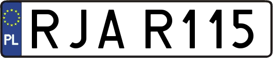 RJAR115